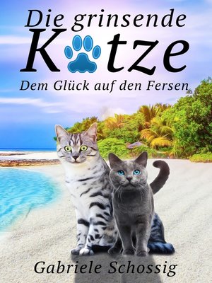 cover image of Die grinsende Katze